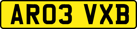 AR03VXB