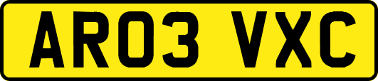 AR03VXC