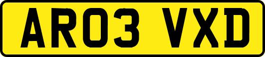 AR03VXD