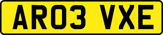 AR03VXE