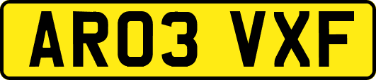 AR03VXF