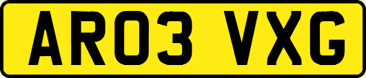 AR03VXG