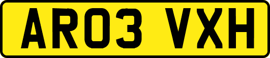 AR03VXH