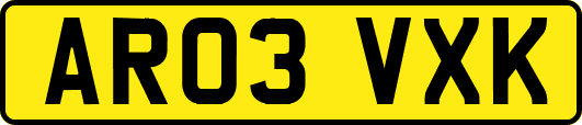 AR03VXK