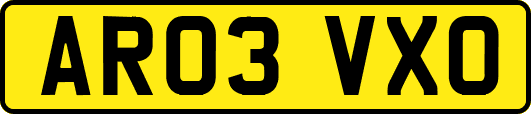 AR03VXO