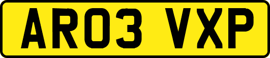 AR03VXP
