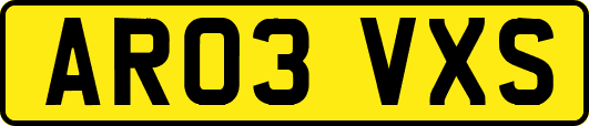 AR03VXS