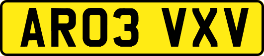 AR03VXV