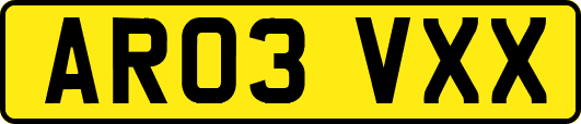 AR03VXX