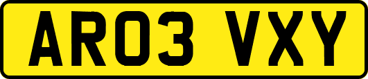 AR03VXY