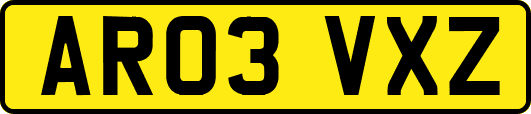AR03VXZ