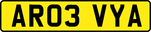AR03VYA