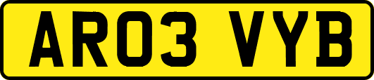 AR03VYB
