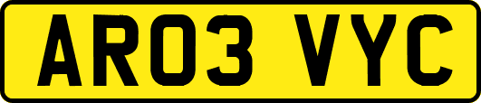 AR03VYC