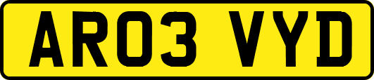 AR03VYD