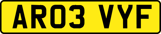 AR03VYF