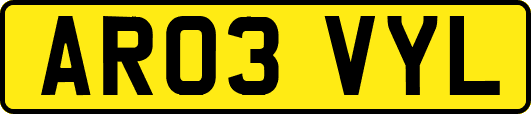 AR03VYL
