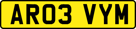 AR03VYM