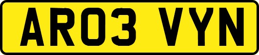 AR03VYN
