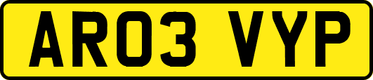 AR03VYP