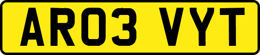 AR03VYT