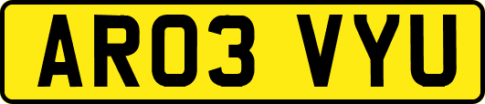 AR03VYU
