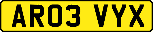 AR03VYX