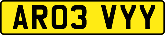 AR03VYY