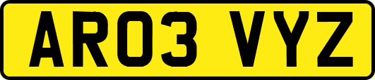 AR03VYZ