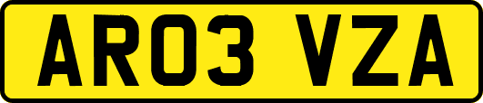 AR03VZA