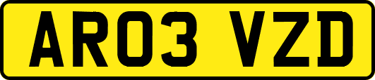 AR03VZD