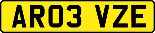 AR03VZE