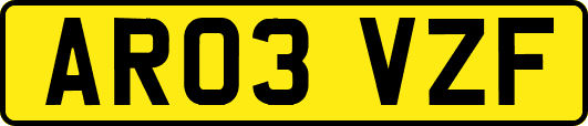 AR03VZF
