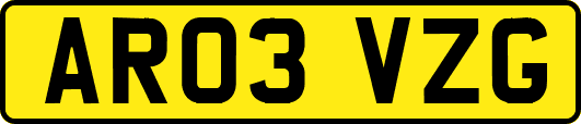 AR03VZG