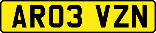 AR03VZN