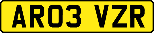 AR03VZR