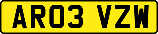 AR03VZW