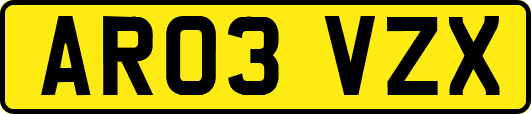 AR03VZX