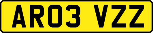 AR03VZZ
