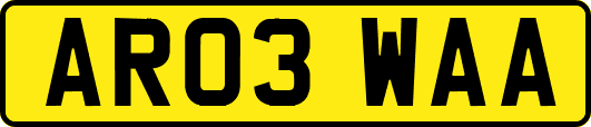 AR03WAA