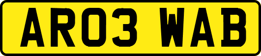 AR03WAB