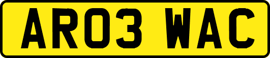 AR03WAC