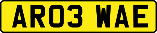 AR03WAE