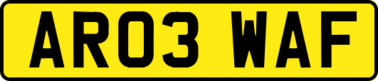 AR03WAF
