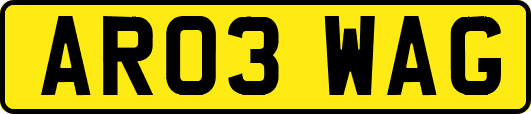 AR03WAG