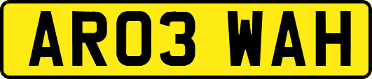 AR03WAH