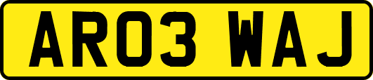 AR03WAJ