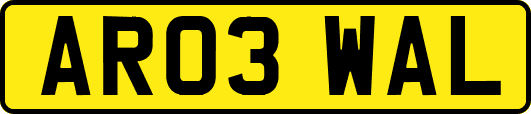 AR03WAL