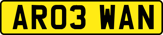 AR03WAN