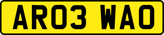 AR03WAO